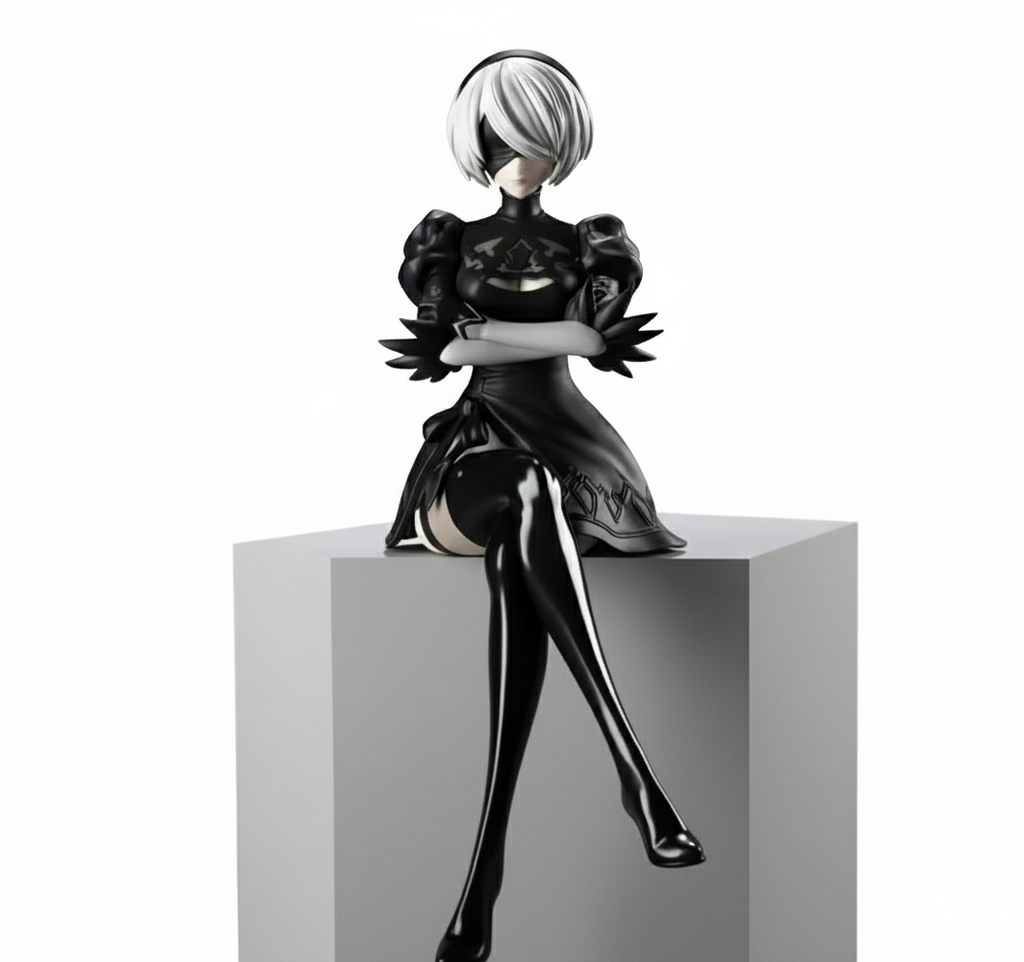 Nier Automata YoHRa No.2 Action figure
