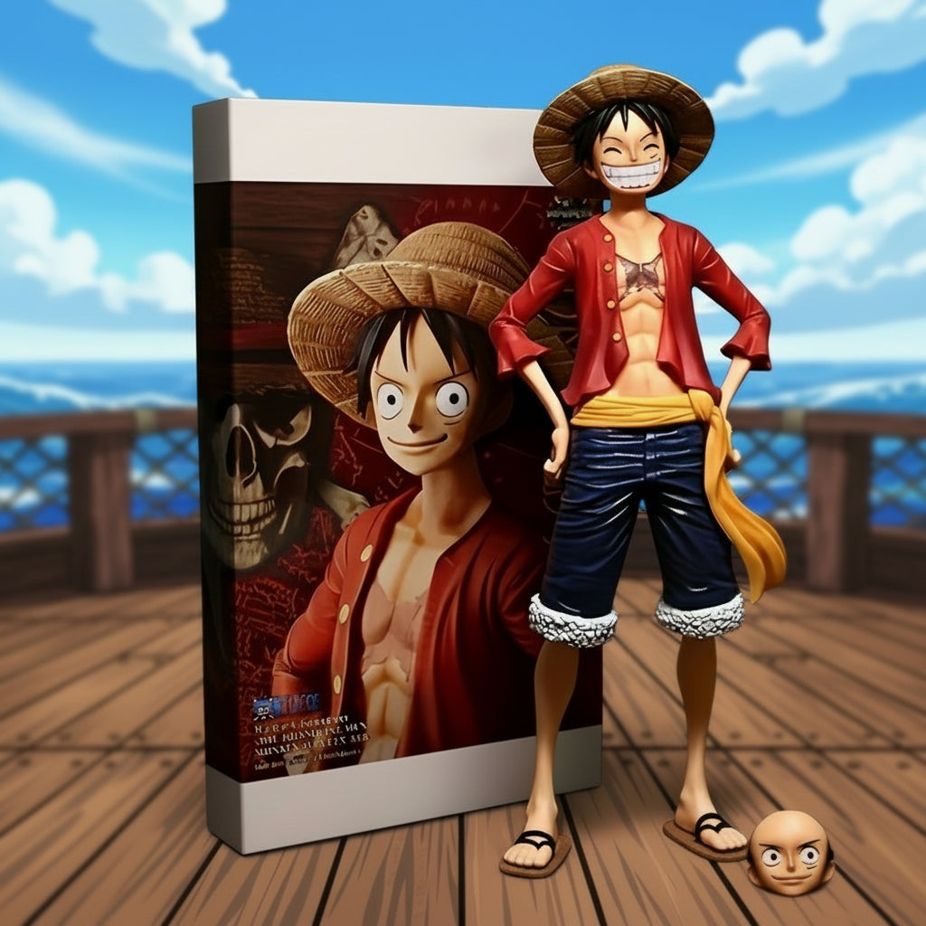 One Piece Luffy Action Figure