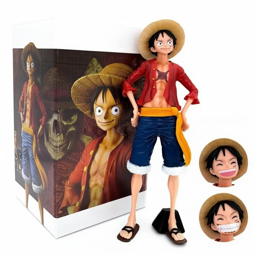 One Piece Luffy Action Figure