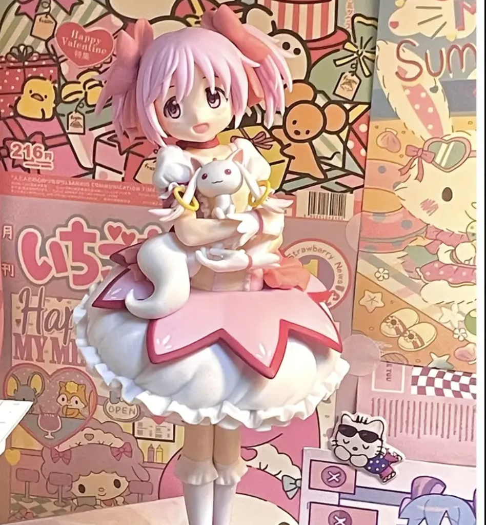 Madoka Kaname Action Figure