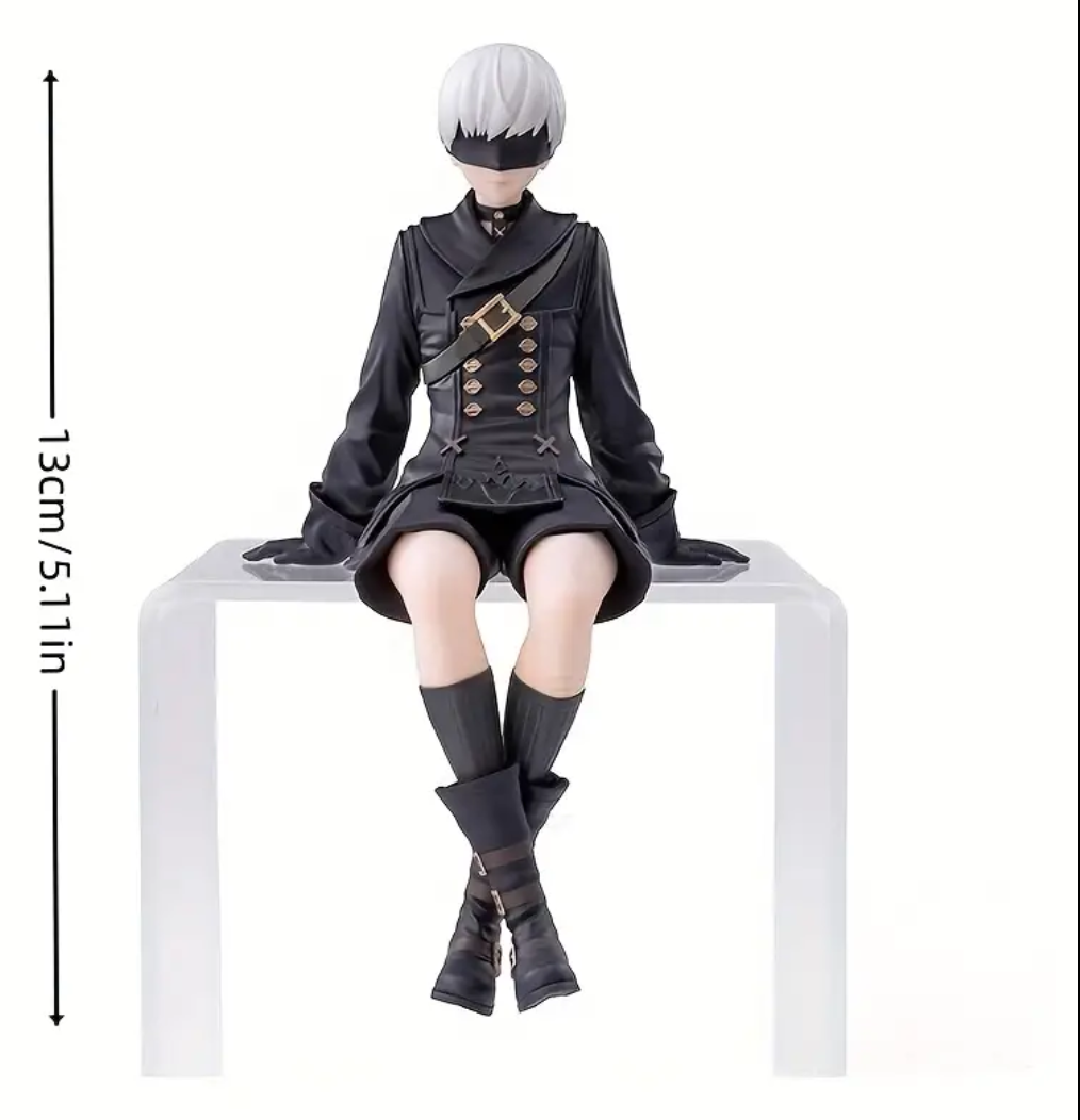 Nier Automata YoRHa No.9