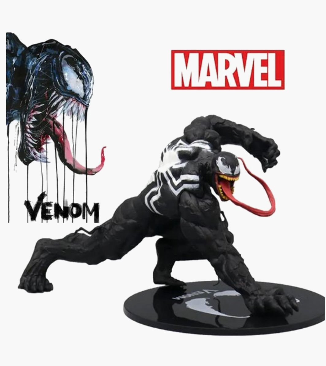Venom Action Figure