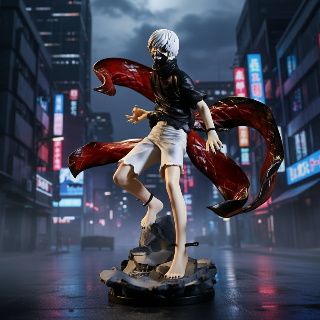 Tokyo Ghoul Action Figure Ken Kaneki