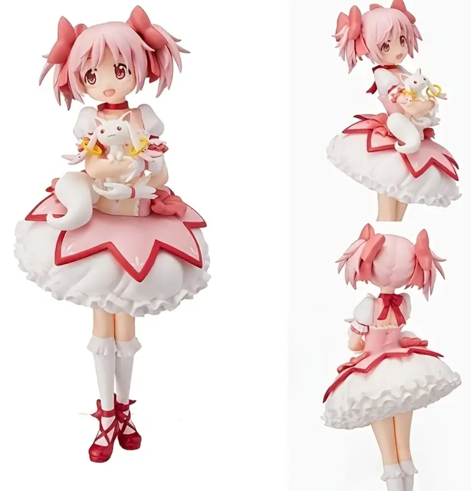 Madoka Kaname Action Figure