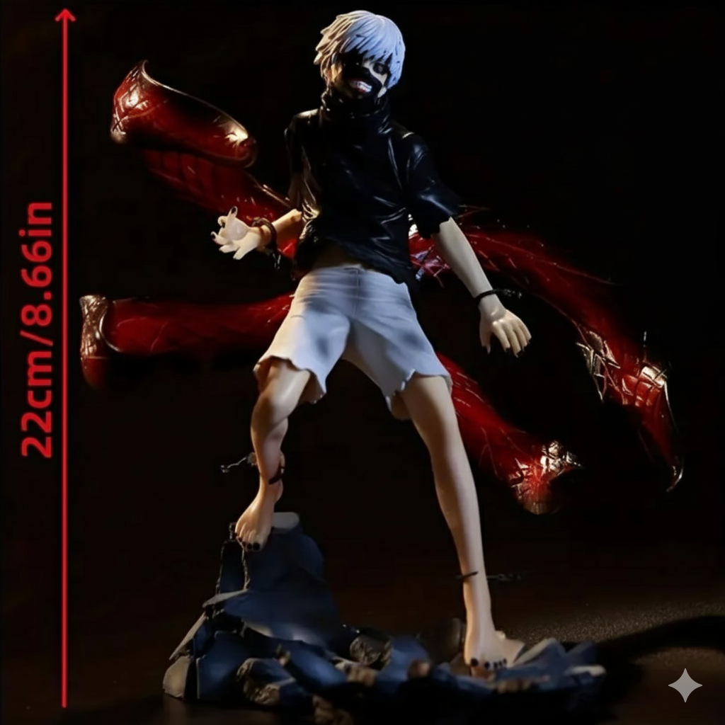 Tokyo Ghoul Action Figure Ken Kaneki
