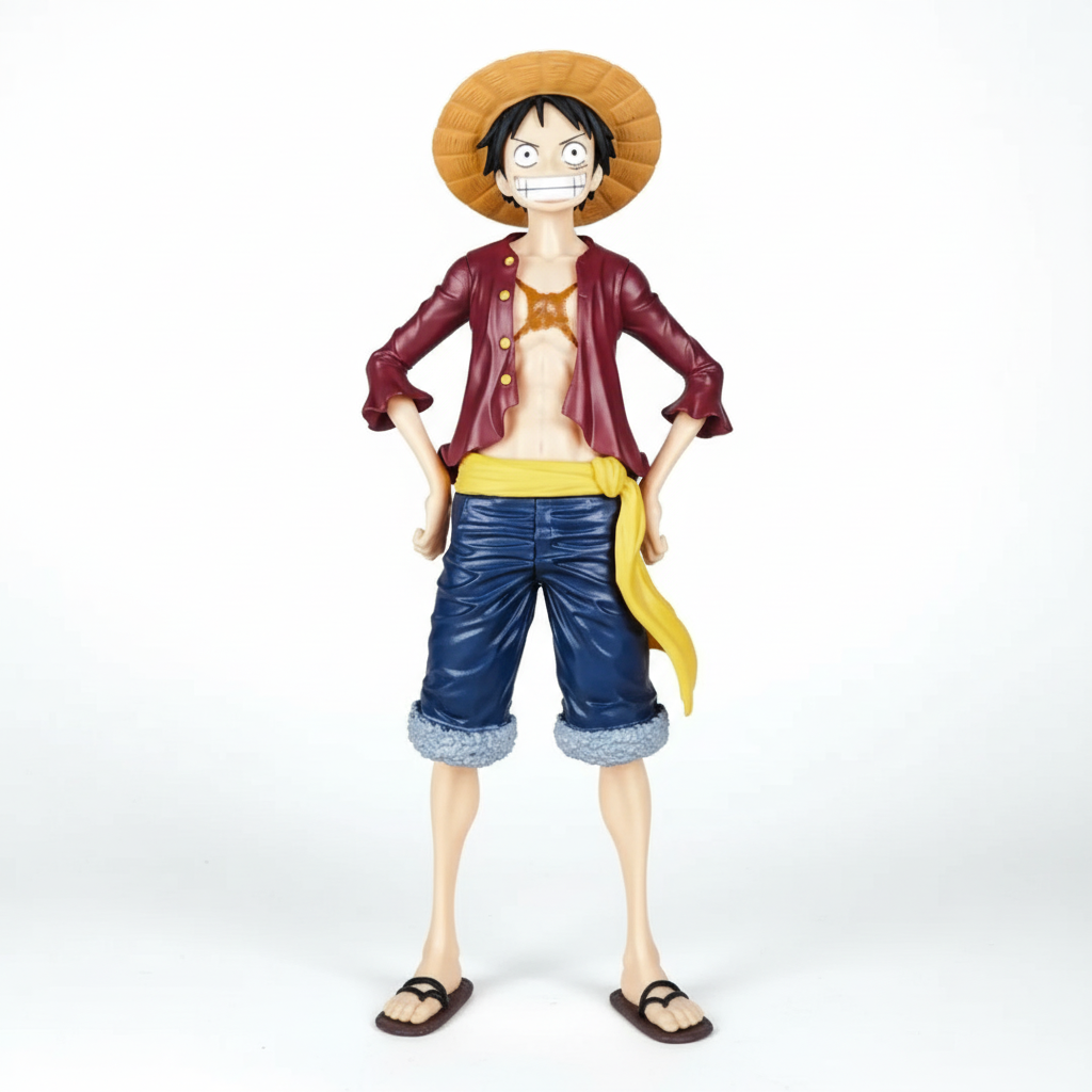 One Piece Luffy Action Figure