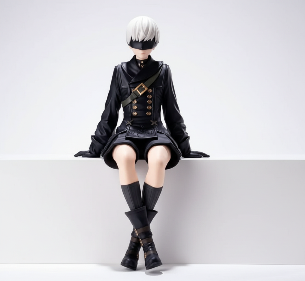 Nier Automata YoRHa No.9