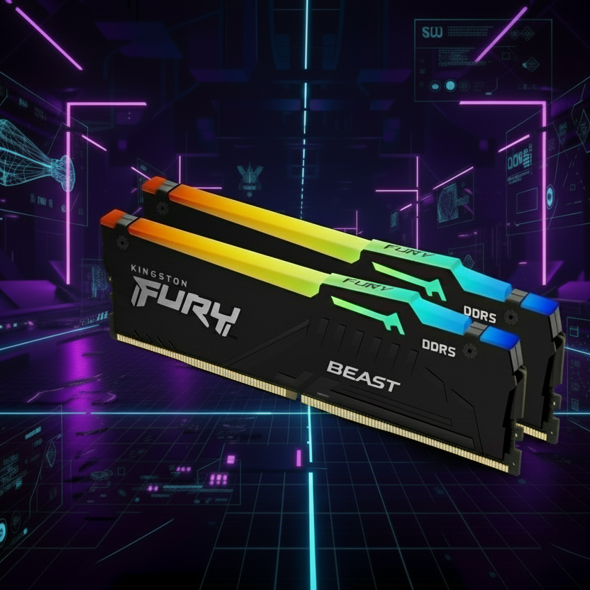 Kingston Fury Beast DDR5 16GB