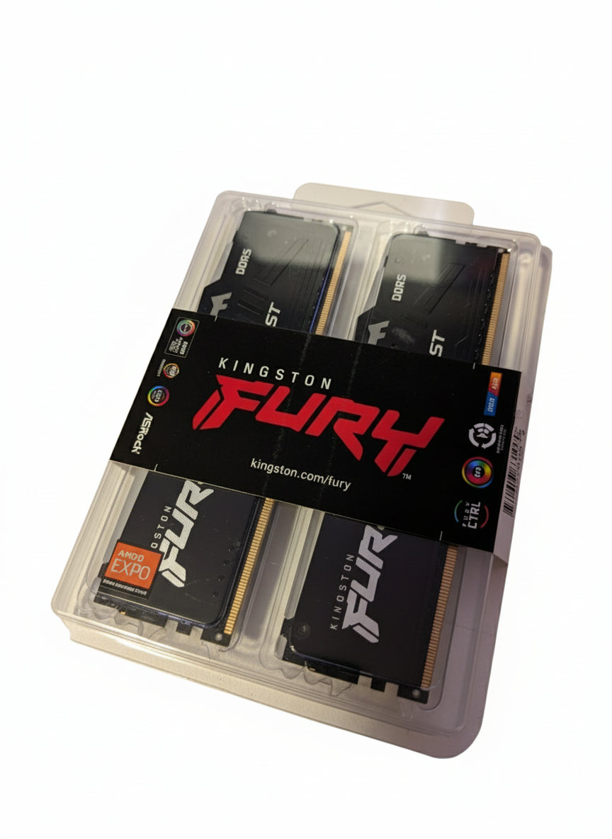 Kingston Fury Beast DDR5 16GB