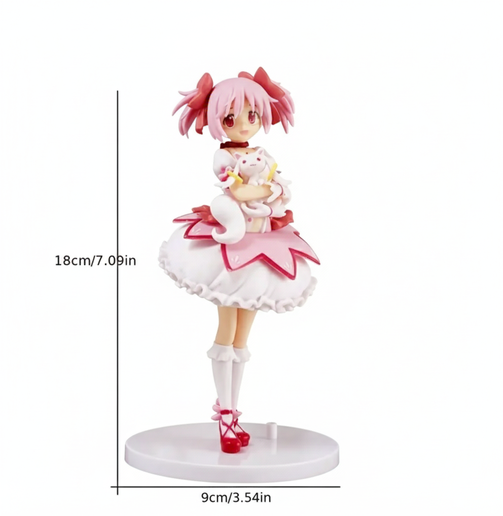 Madoka Kaname Action Figure