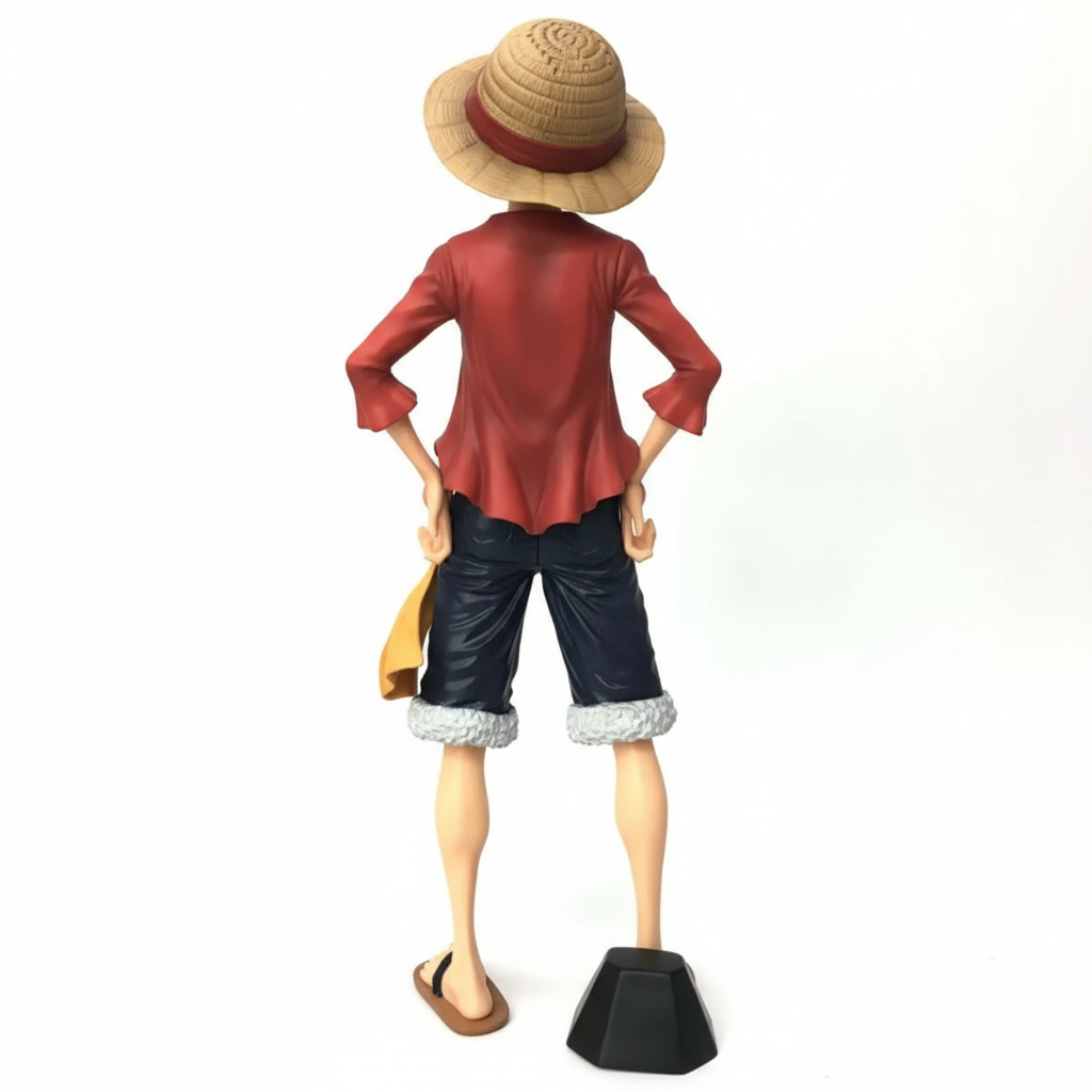 One Piece Luffy Action Figure
