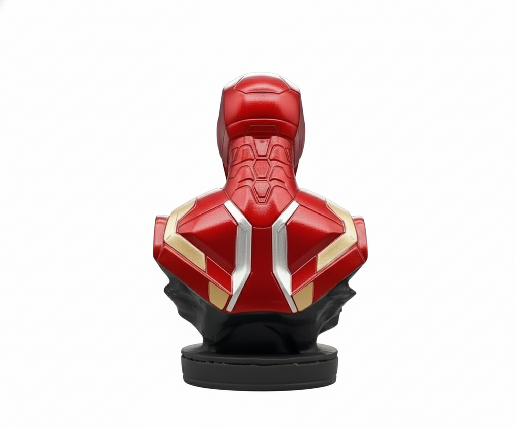 Iron Man Head Figure