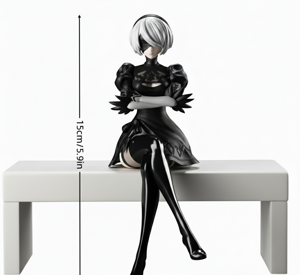 Nier Automata YoHRa No.2 Action figure