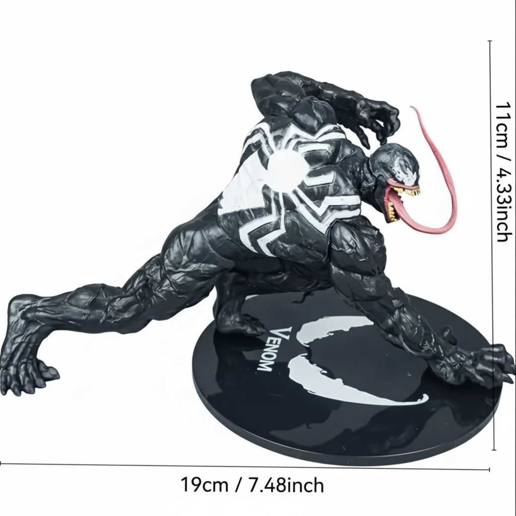 Venom Action Figure