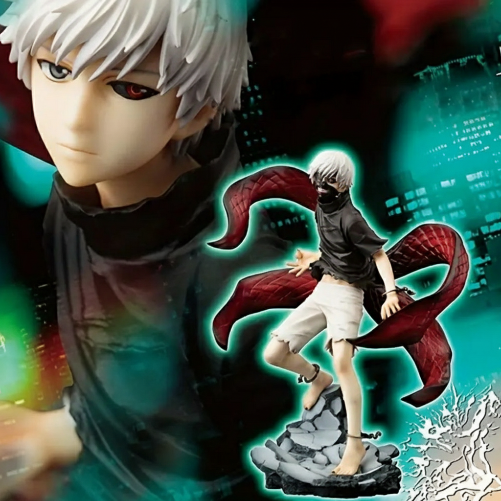 Tokyo Ghoul Action Figure Ken Kaneki
