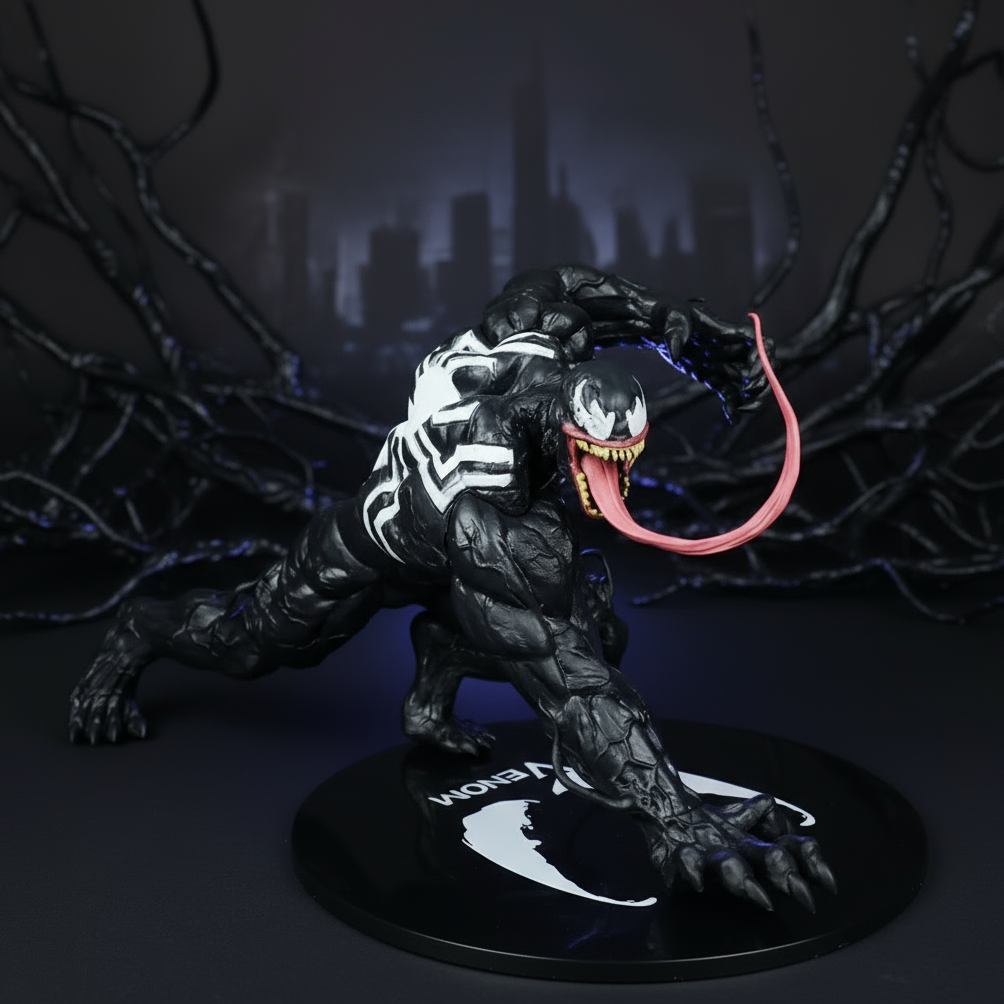 Venom Action Figure